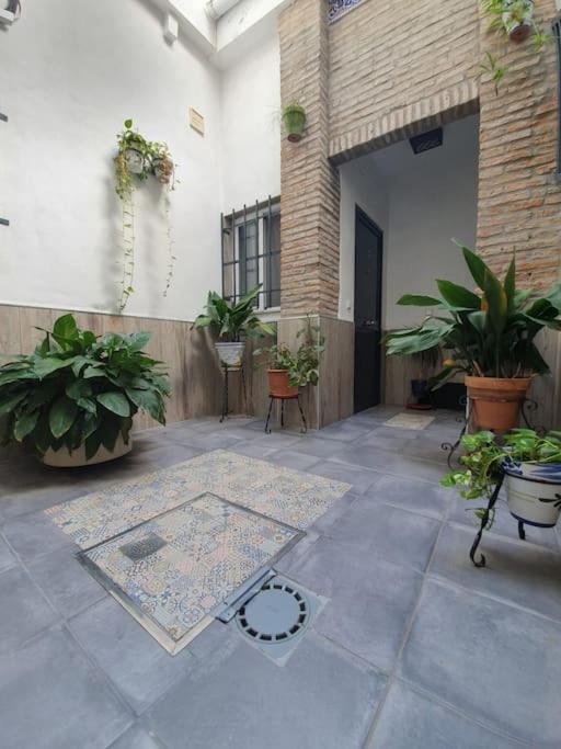 Appartement En El Fontanal, Casa- Patio De Vecinos