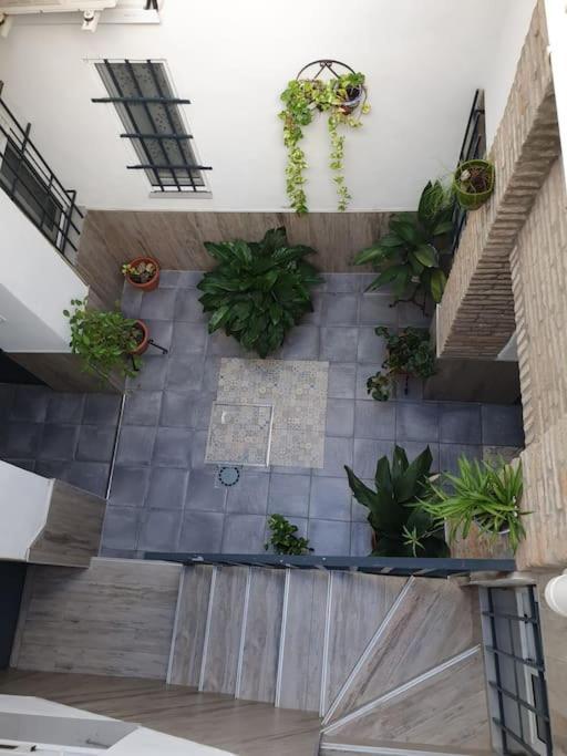 En El Fontanal, Casa- Patio De Vecinos Appartement Sevilla